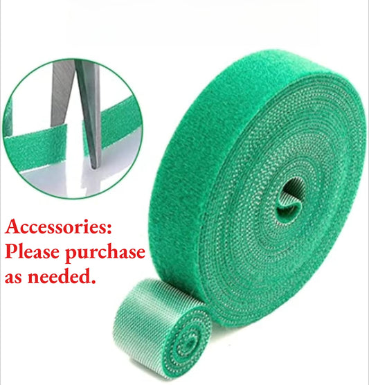 Bendable Moss Pole for Plants Coconut Palm Fiber Monstera Plant Support Handmade Coco Climbing DIY Garden Accessories