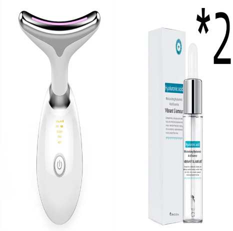 ✨ GlowUp Pro: Face & Neck Sculpting Massager (ES-1081) ✨
